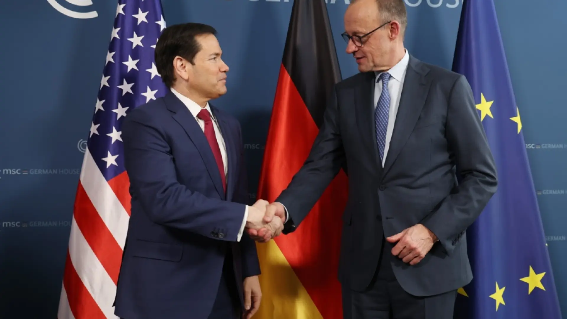 Marco Rubio tiende la mano a Europa, pero deja claro que EEUU liderará el nuevo orden mundial bajo los términos de Trump