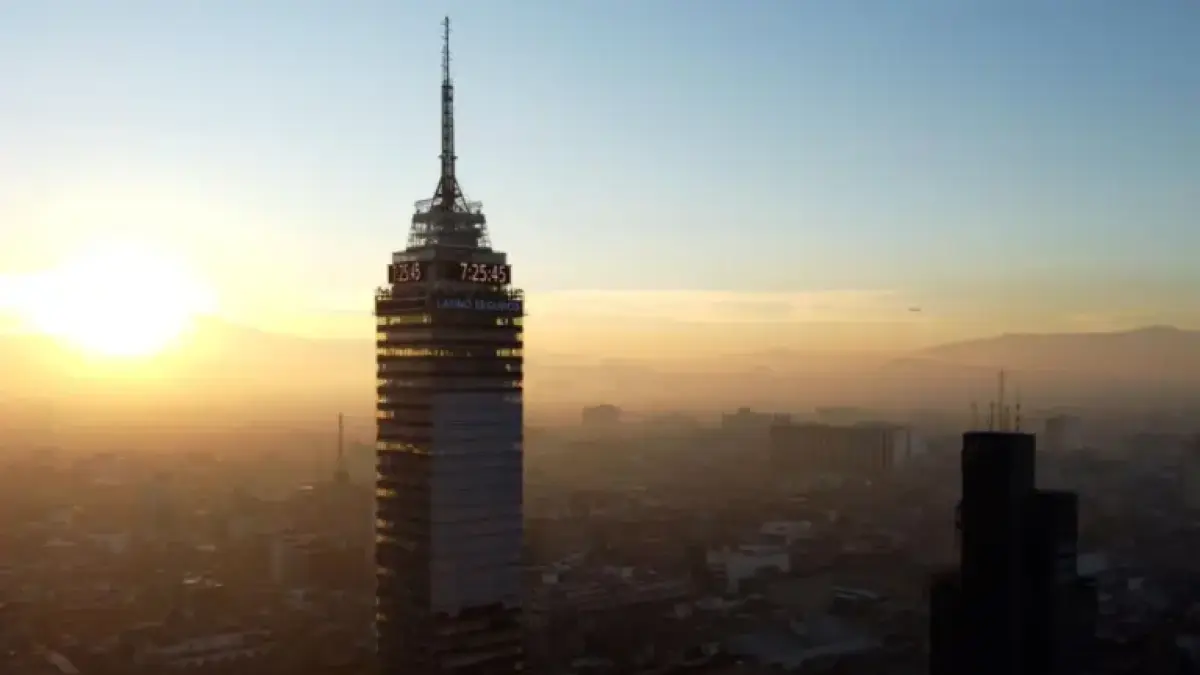 Temporada de ozono: ¿Qué es, de dónde viene y cómo protegerte de sus efectos en la salud?