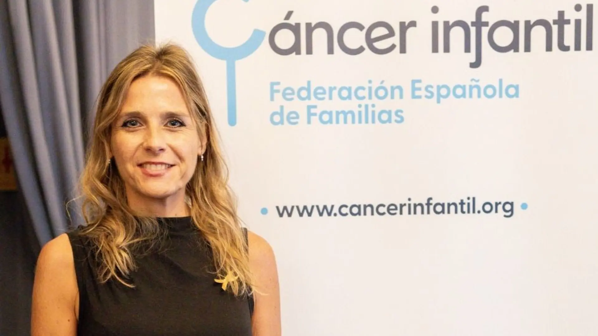Verónica Ortiz, enfermera oncológica y madre de un niño con cáncer: «Hay que hablarles, incluso, de la muerte»