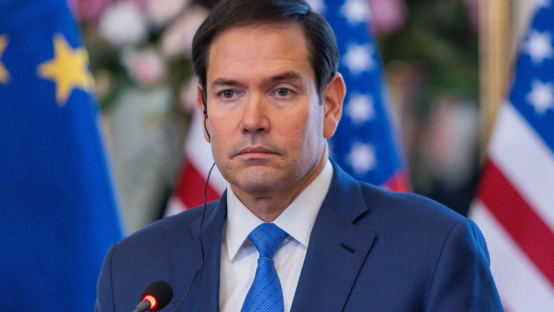 Marco Rubio matiza su discurso de Múnich: «No estamos pidiendo que Europa sea un vasallo de EEUU»