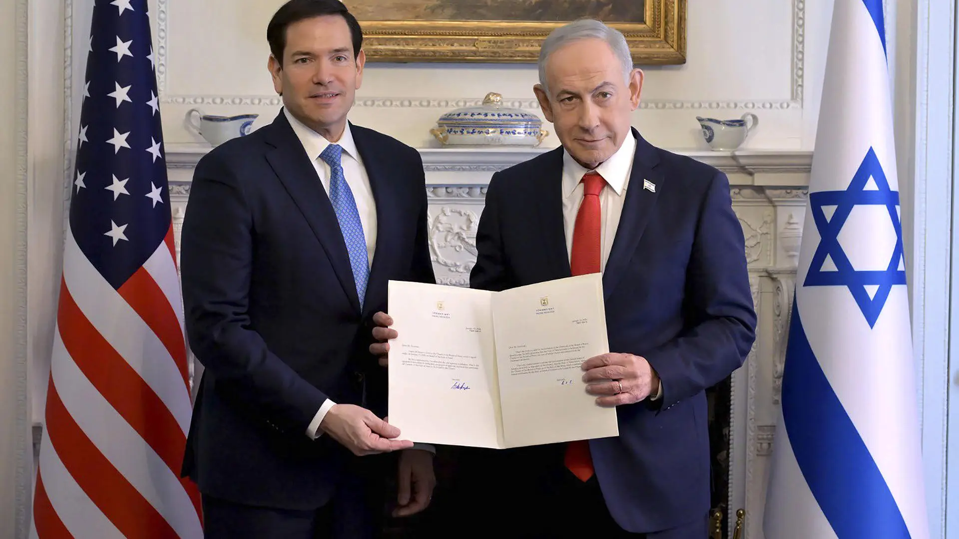 Trump anuncia que la Junta de Paz destinará más de 5.000 millones de dólares para Gaza