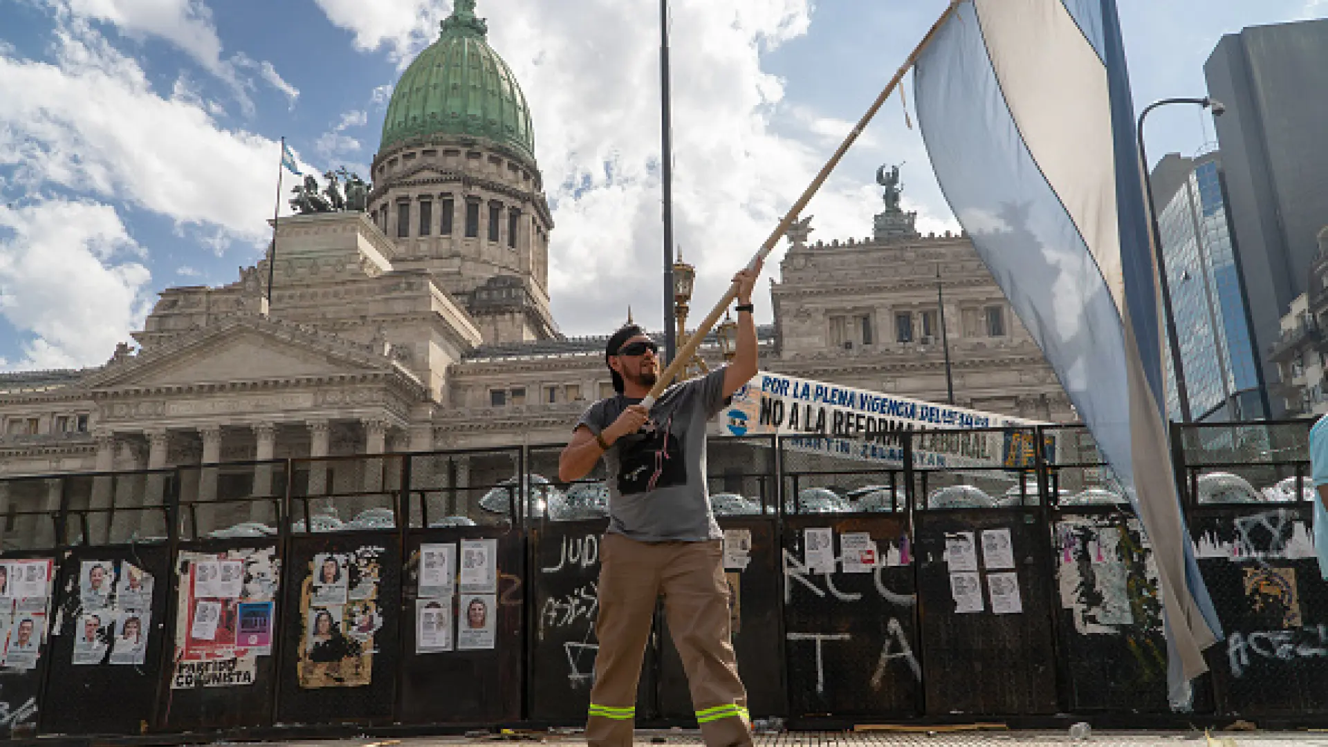 Condenados a ser libres