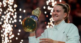 Karolina Muchova es la primera campeona WTA 1000 de 2026