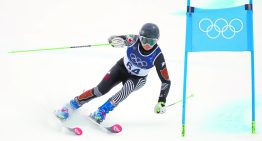 Lasse Gaxiola dio México debut de juventud olímpica