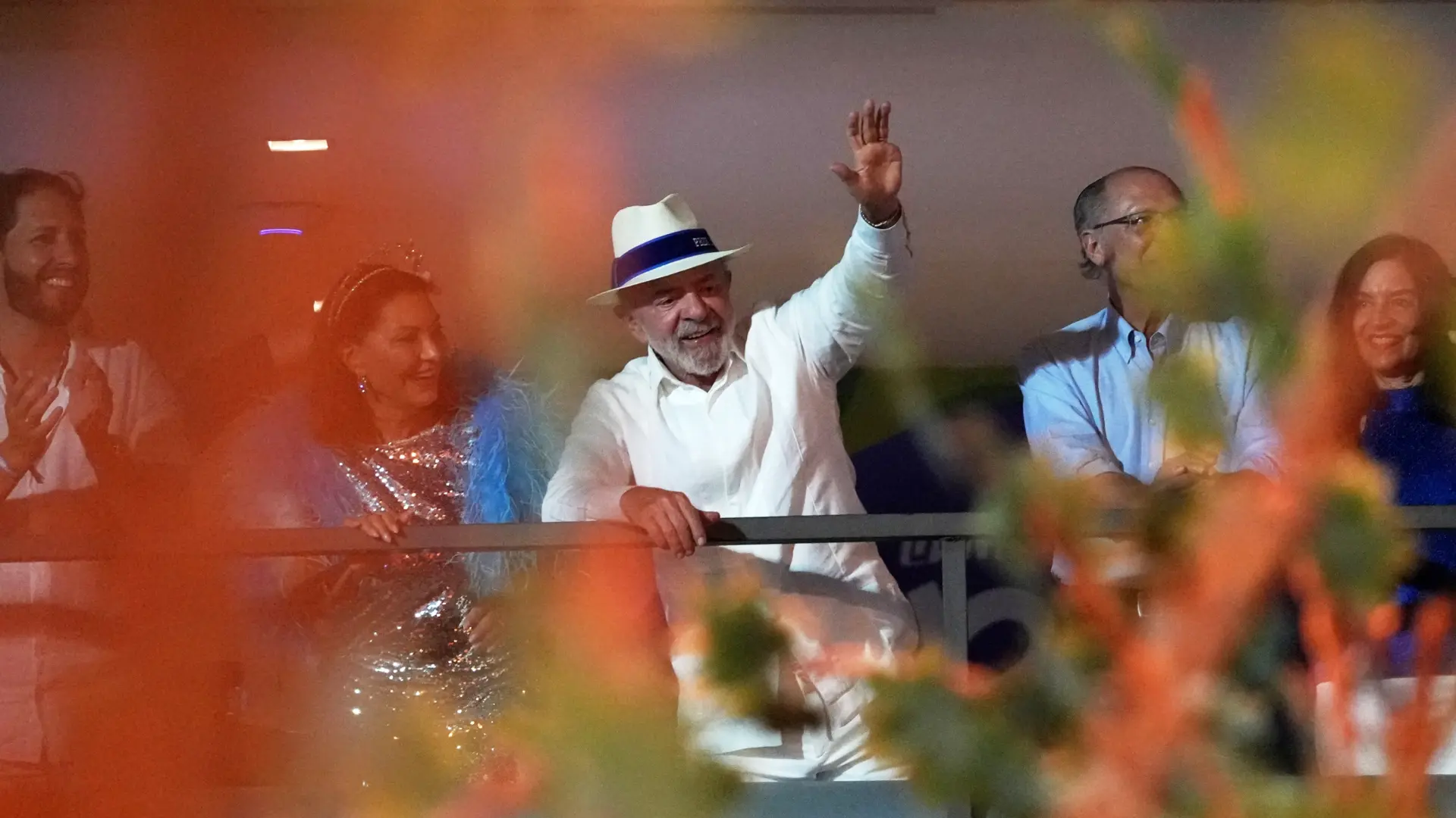 Los desfiles en el sambódromo de Río arrancan con un polémico homenaje a Lula