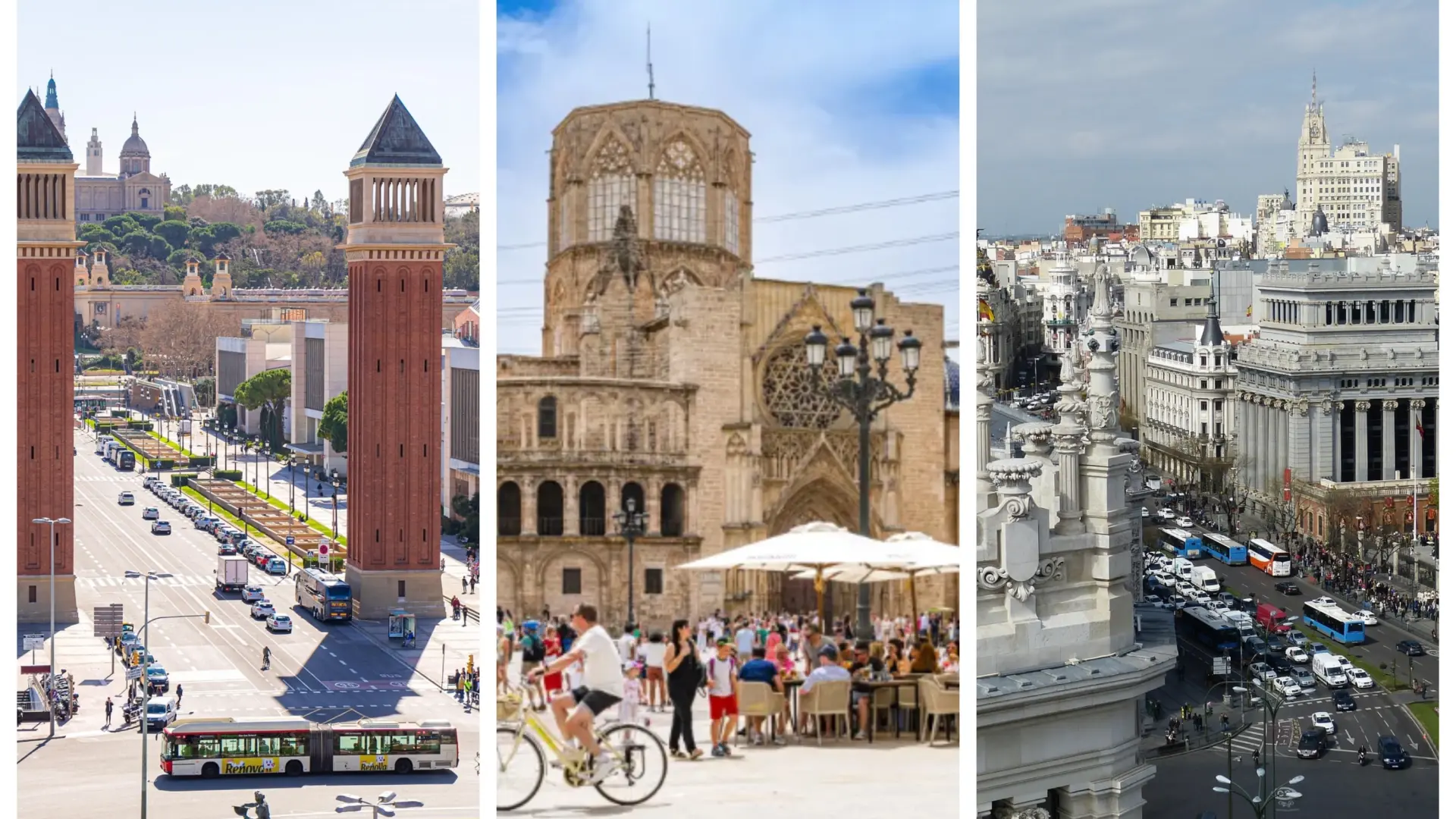 Ni Madrid ni Barcelona: hay una ciudad española entre las mejores del mundo en calidad de vida