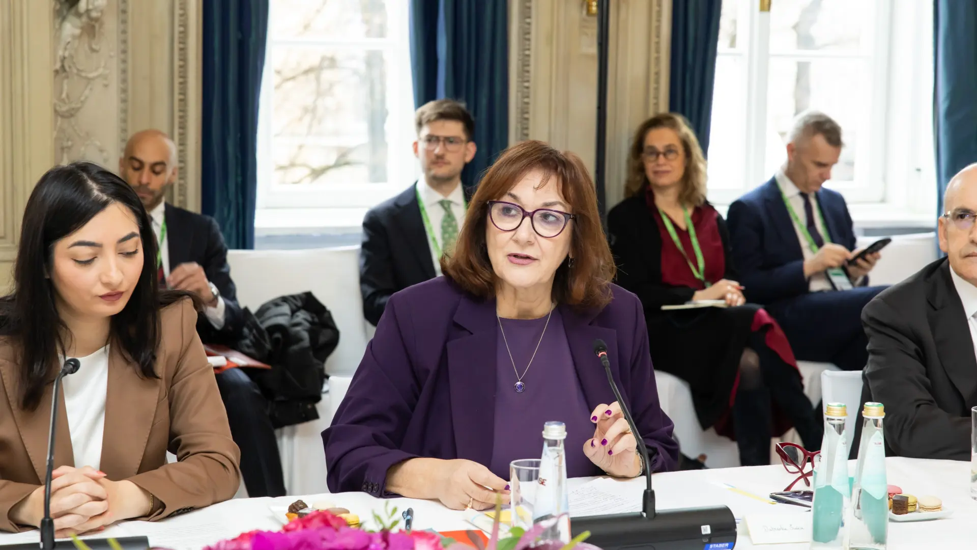 Bruselas envía a una comisaria a la primera reunión de la Junta de Paz de Trump para Gaza: «No nos convierte en miembros»