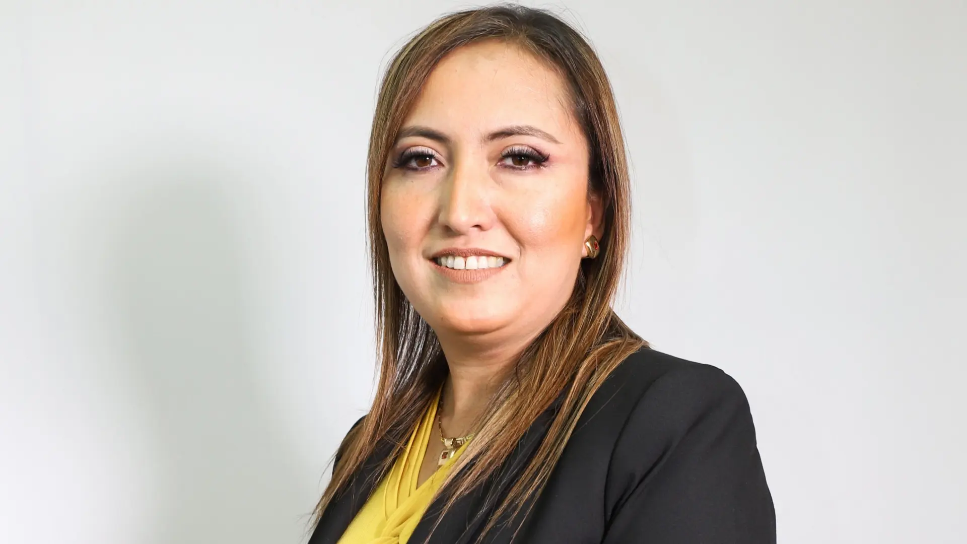 Claudia Paredes, abogada a la que EEUU retiró el visado, es elegida presidenta del Supremo en Guatemala