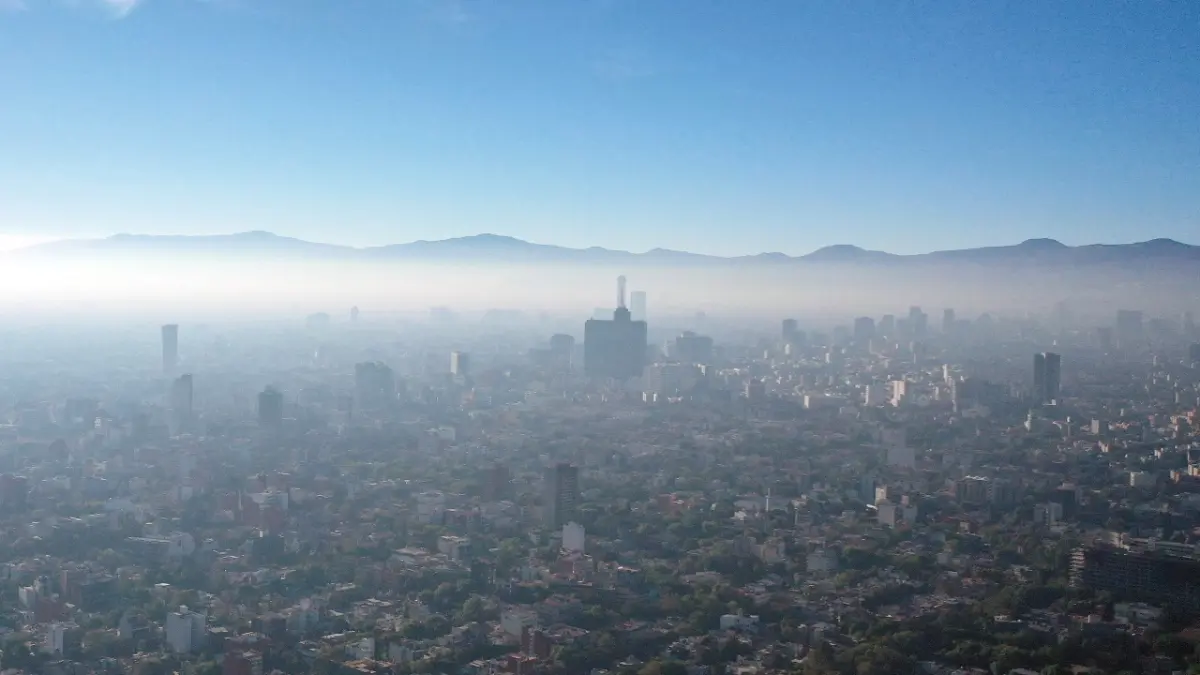 Se mantiene la contingencia ambiental este lunes en la CDMX y Edomex: ¿Qué autos no circulan?