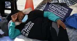 Huelga de hambre en Venezuela cumple 3 días; exigen libertad para todos los presos políticos