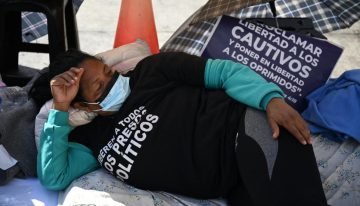 Huelga de hambre en Venezuela cumple 3 días; exigen libertad para todos los presos políticos