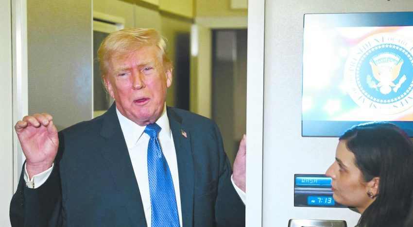 Trump: sin acuerdo, habrán consecuencias