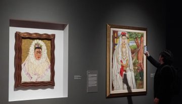 Colección Gelman “se queda en México”, garantiza el INBAL