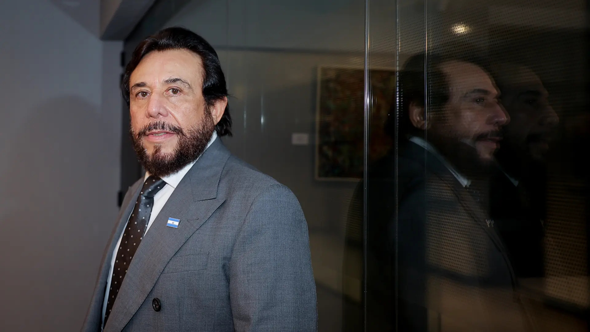 Félix Ulloa, vicepresidente de El Salvador: «La gente no delinque porque quiera, las maras no nacieron por generación espontánea»