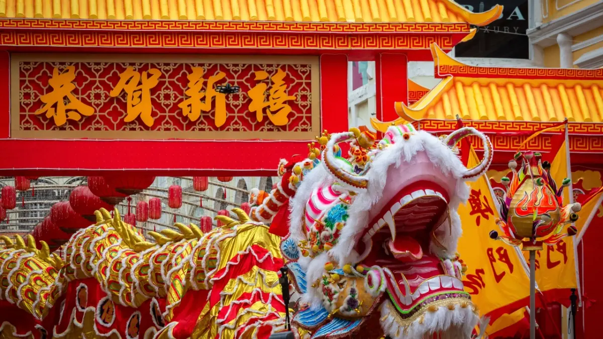 Así será el Año Nuevo Chino, regido por Caballo de Fuego, que comienza este martes