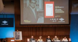 Libro escudriña en la vida y pensamiento de Miguel León-Portilla