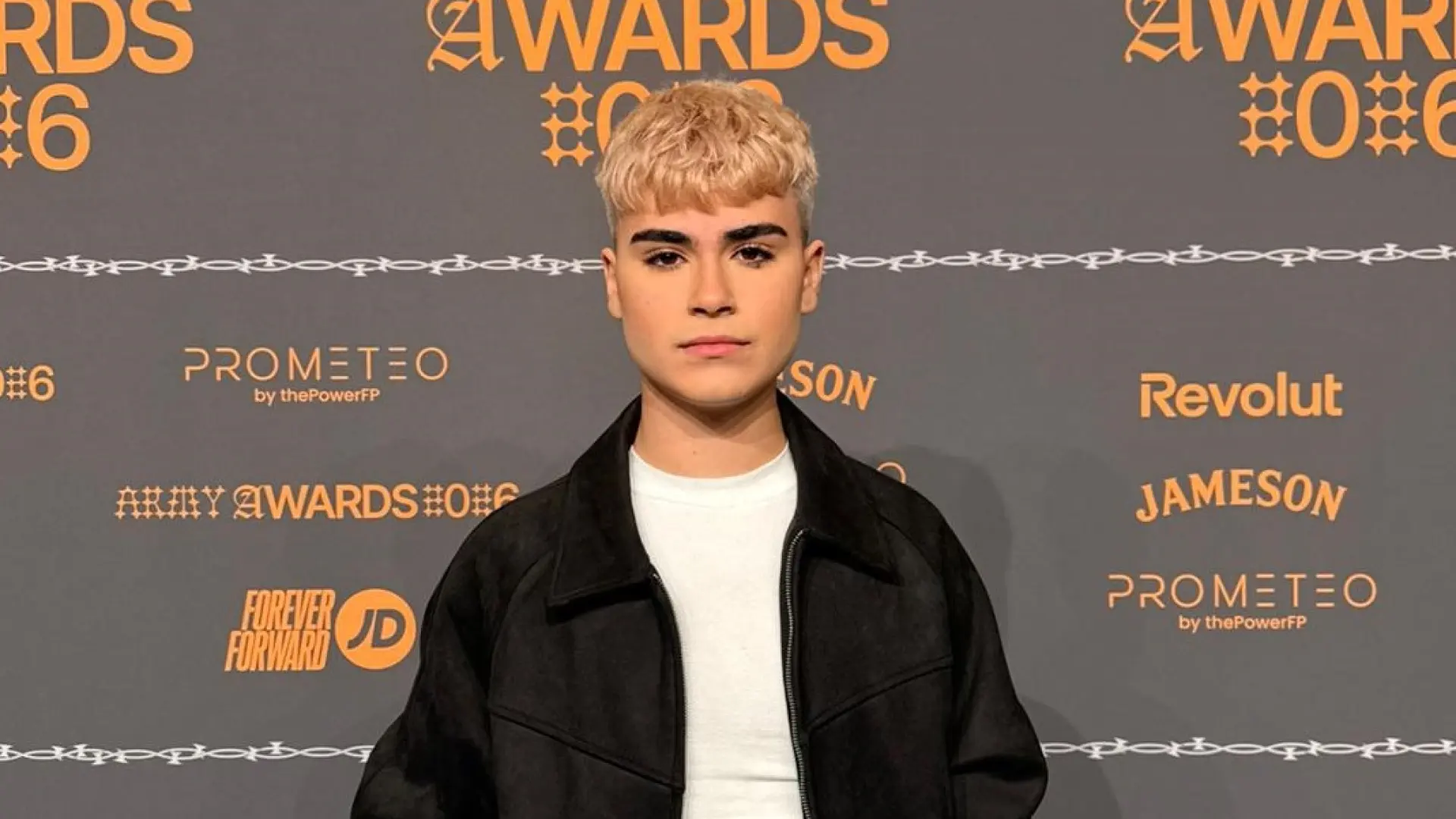 Dani sufrió un edema pulmonar a los 18 años por vapear: «Me dijeron que, si no lo dejaba, iba a pasar mi vida enchufado a una máquina»