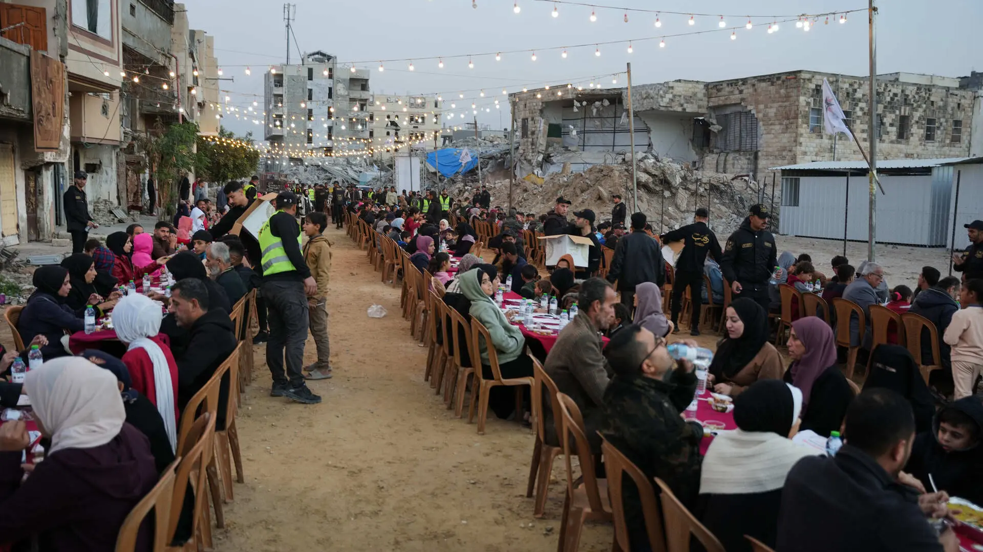 Así es el futuro de Gaza, según el plan de la Junta de Paz: policía, un nuevo «entorno empresarial» y «educación en la tolerancia»