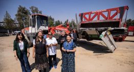 Brugada impulsa electromovilidad en la CDMX; anuncia bono de hasta 1 millón de pesos para sustituir microbuses