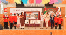 Lotería Nacional e INALI presentan billete conmemorativo del Día Internacional de la Lengua Materna que celebra la identidad cultural de México