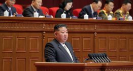 Kim Jong Un da ​​comienzo a congreso de su partido en Corea del Norte