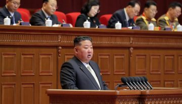 Kim Jong Un da ​​comienzo a congreso de su partido en Corea del Norte