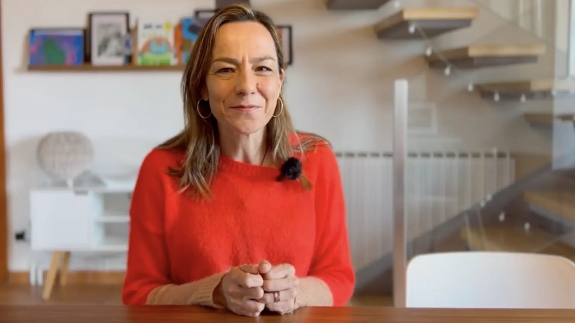 Sara Jiménez, coach experta en salud hormonal: «La menopausia comienza en el cerebro»