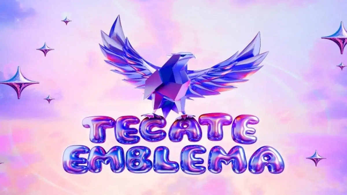 Tecate Emblema 2026: Cartel, fechas y preventa de boletos del festival pop en CDMX