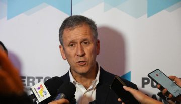 Ministro de Transportes de Chile confirma estar entre los miembros del Gobierno sancionados por EU