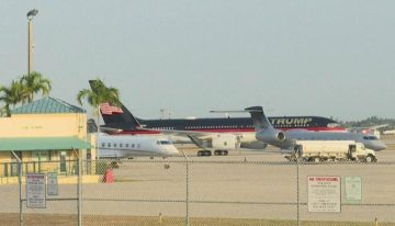 Aeropuerto de Florida será rebautizado con el nombre de Trump