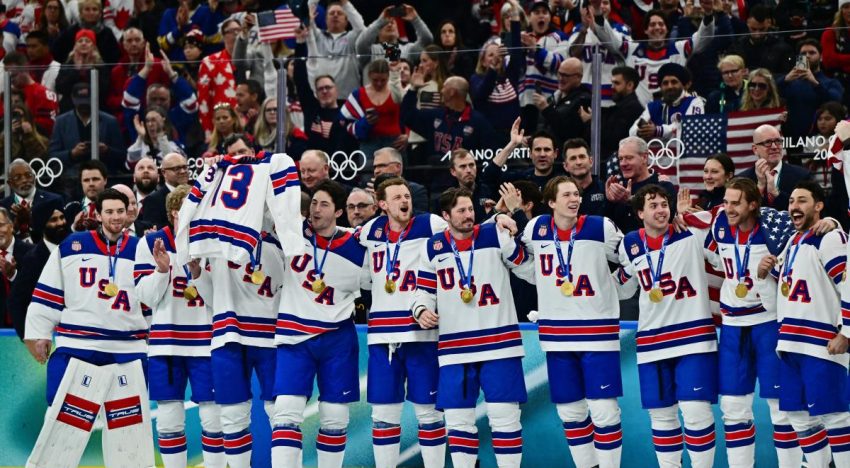 Hazaña estadounidense puso punto final a Milano-Cortina 2026