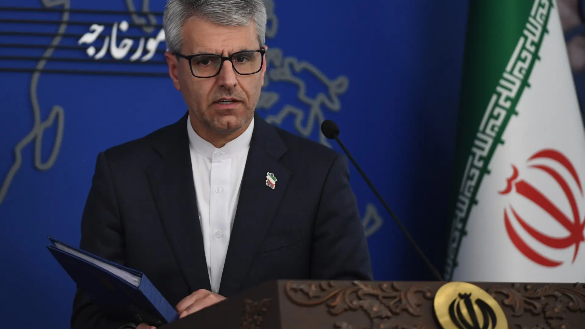 Irán subraya que un ataque «limitado» de Estados Unidos sería «un acto de agresión» que provocaría una respuesta «decisiva»