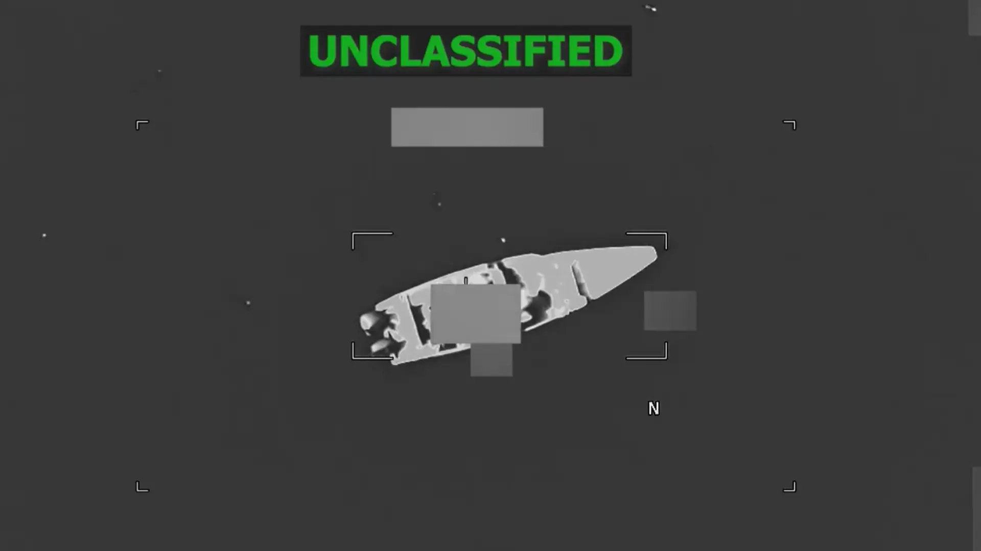 EEUU mata a tres hombres en un nuevo ataque a una narcolancha en el Caribe