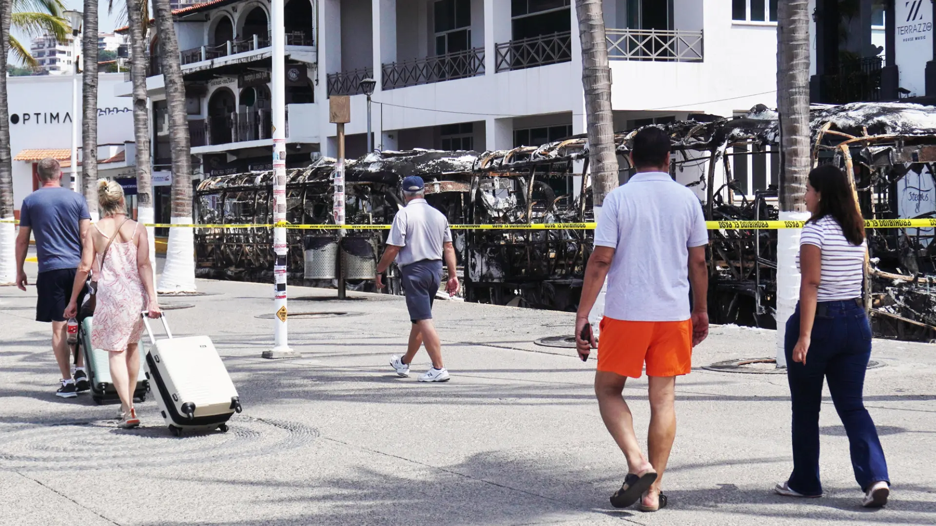 El encierro de turistas a metros de la guarida de El Mencho: «Estábamos en un estado de guerra del que no podíamos salir»