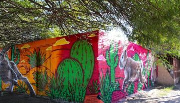 Firma convenio SICT con gobierno estatal y municipal de Sonora para creación de senderos seguros