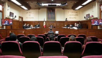 SCJN niega amparo y reactiva orden de captura contra Francisco García Cabeza de Vaca