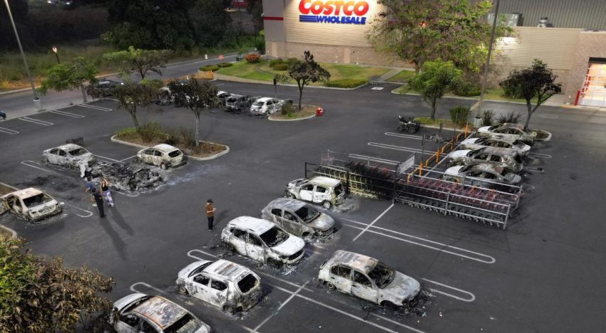 Sheinbaum pide a aseguradoras apoyar a afectados por violencia tras operativo contra «El Mencho»