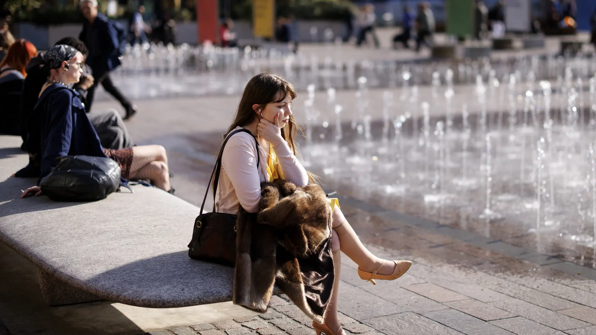 Europa registra temperaturas casi de verano tras el paso de las borrascas: hasta 28ºC en el sur de Francia y 17ºC en Londres