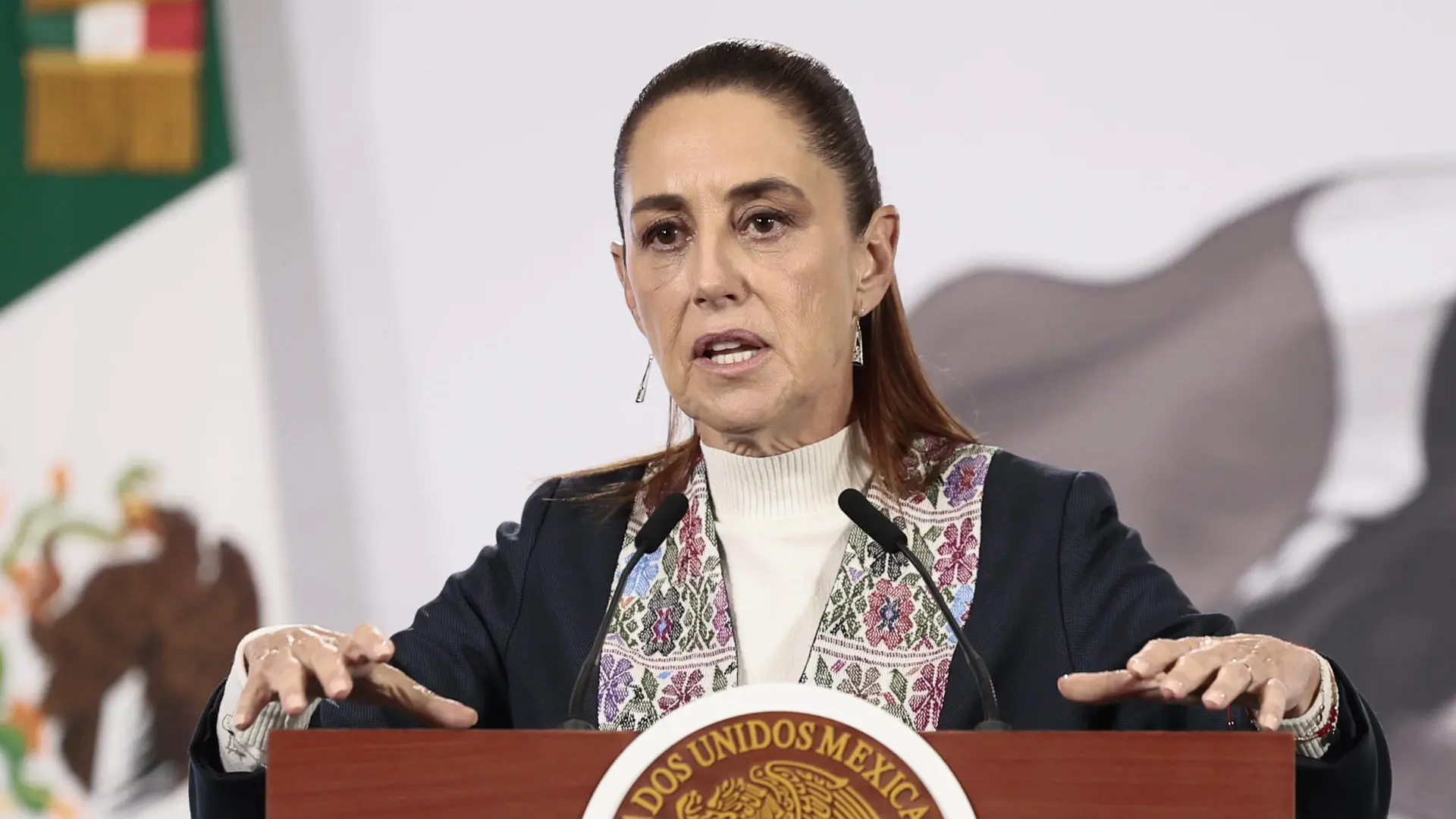 Sheinbaum revela que habló con Trump tras el operativo en el que fue abatido El Mencho