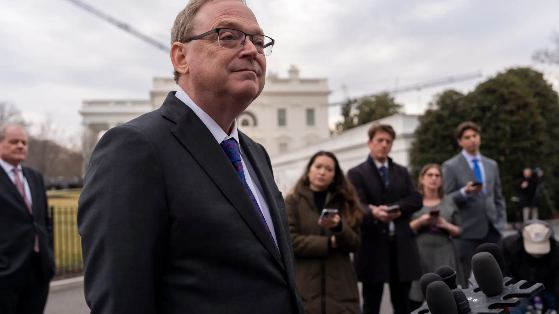 La Casa Blanca rebaja la posibilidad del arancel global del 15% global anunciado por Trump