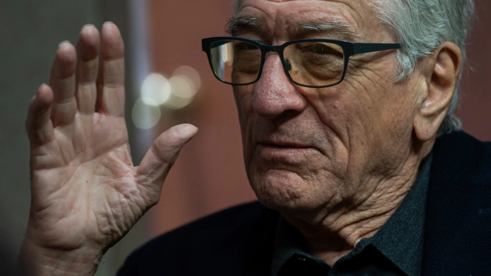 Trump arremete contra Robert De Niro y lo tacha de «mentalmente inestable»