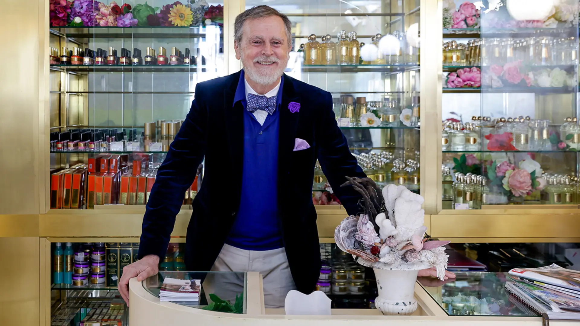 Jerónimo Ors, experto en dermocosmética y tratamiento de la piel: «Invertir en belleza es invertir en salud mental. No hay que rendirse ante la vida»