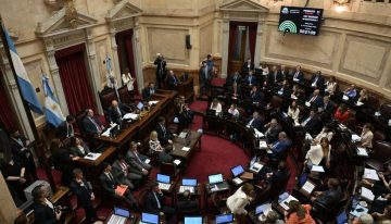 Argentina ratifica el acuerdo Mercosur-UE con voto en el Congreso