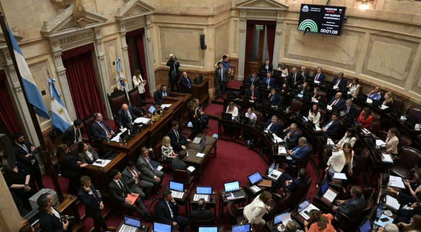 Argentina ratifica el acuerdo Mercosur-UE con voto en el Congreso