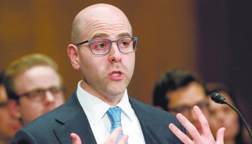 Miran apuesta por cuatro recortes de tasas en EU este año