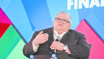 Bancos centrales deben evolucionar regulación ante nuevos paradigmas