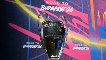 ¿Cómo quedó el sorteo de los octavos de final de la Champions League?