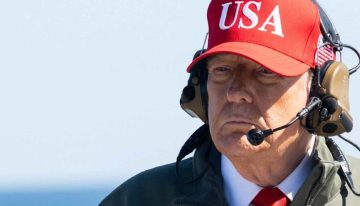 Trump advierte que algunos estadounidenses podrían morir durante la ofensiva contra Irán