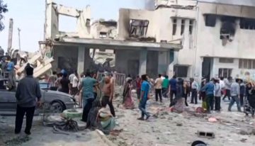 Irán reporta 85 niñas muertas tras bombardeo israelí a escuela femenil