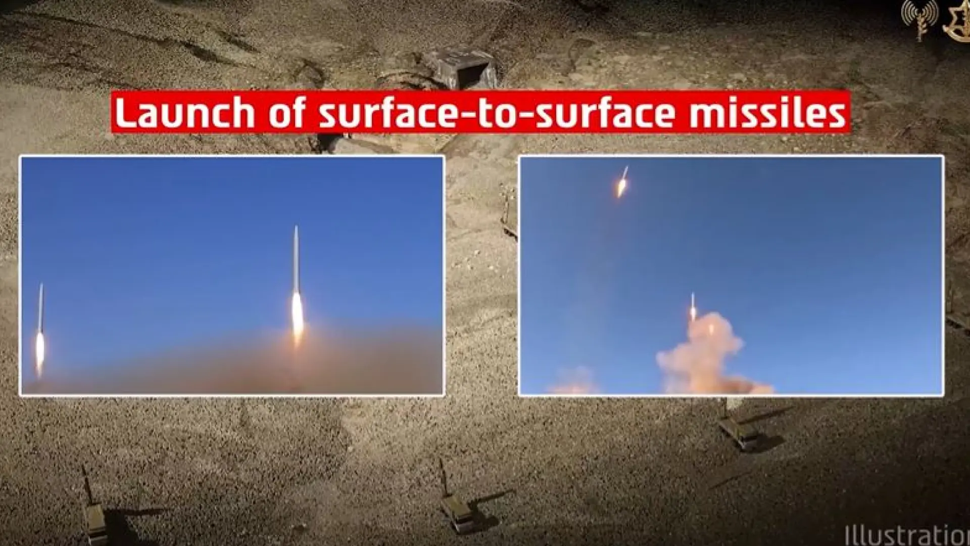 Israel ha atacado Irán con 200 cazas y 6.500 toneladas de munición: el mayor despliegue aéreo de su historia